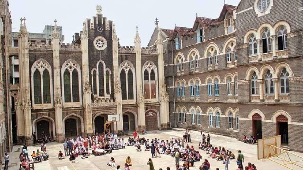 mumbai university phd research centers